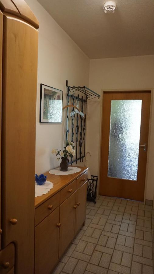 Ferienwohnung Witte Sankt Andreasberg Exteriér fotografie