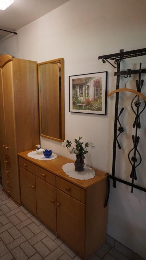 Ferienwohnung Witte Sankt Andreasberg Exteriér fotografie