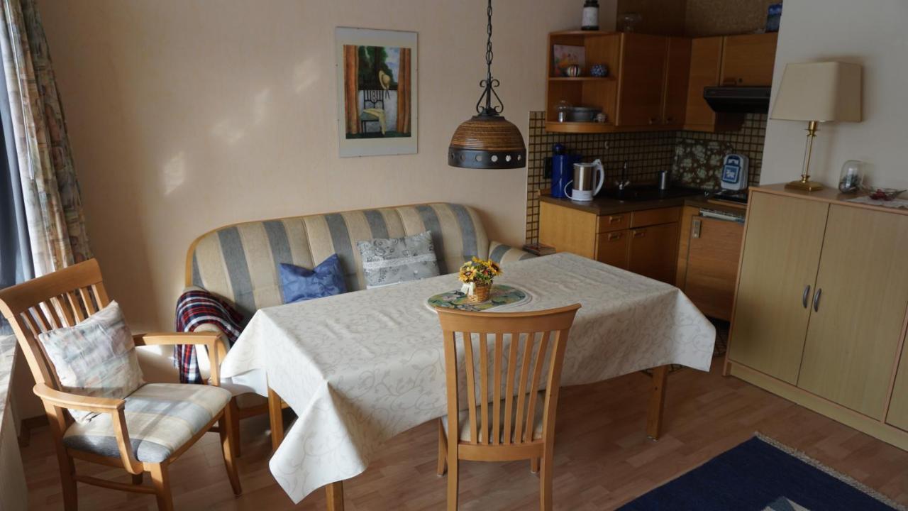 Ferienwohnung Witte Sankt Andreasberg Exteriér fotografie