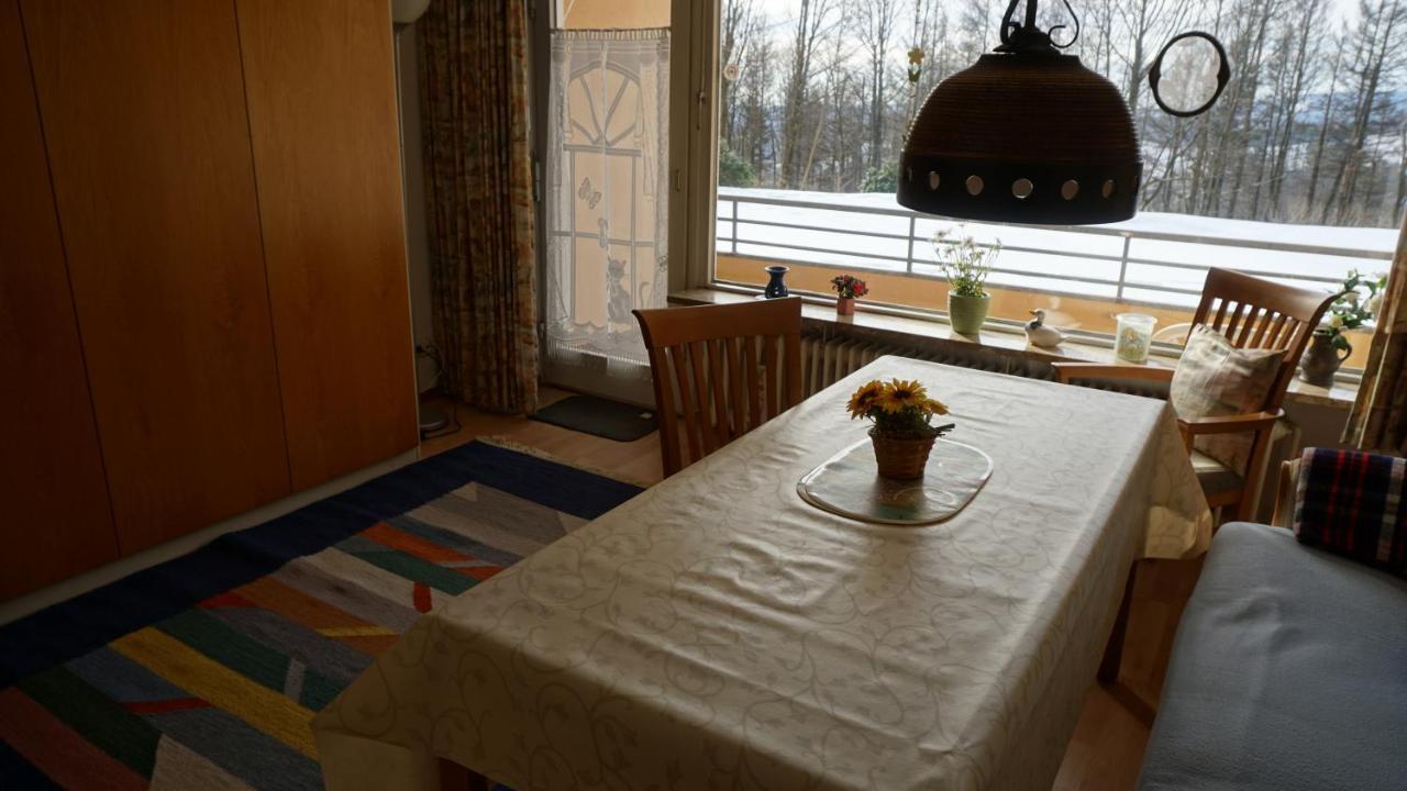 Ferienwohnung Witte Sankt Andreasberg Exteriér fotografie