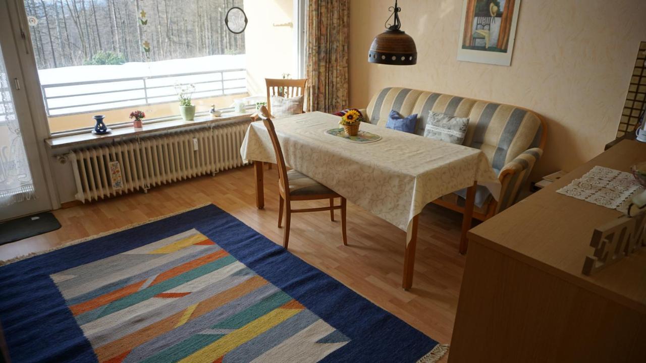 Ferienwohnung Witte Sankt Andreasberg Exteriér fotografie