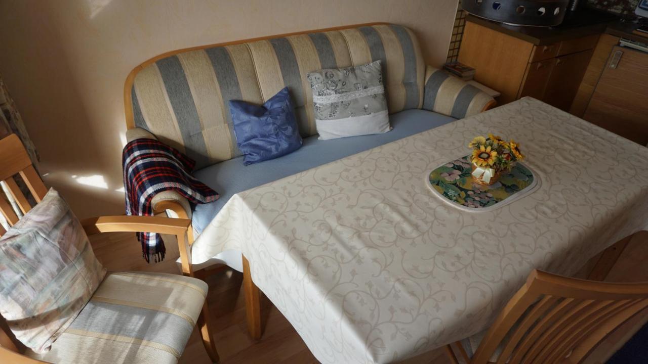 Ferienwohnung Witte Sankt Andreasberg Exteriér fotografie