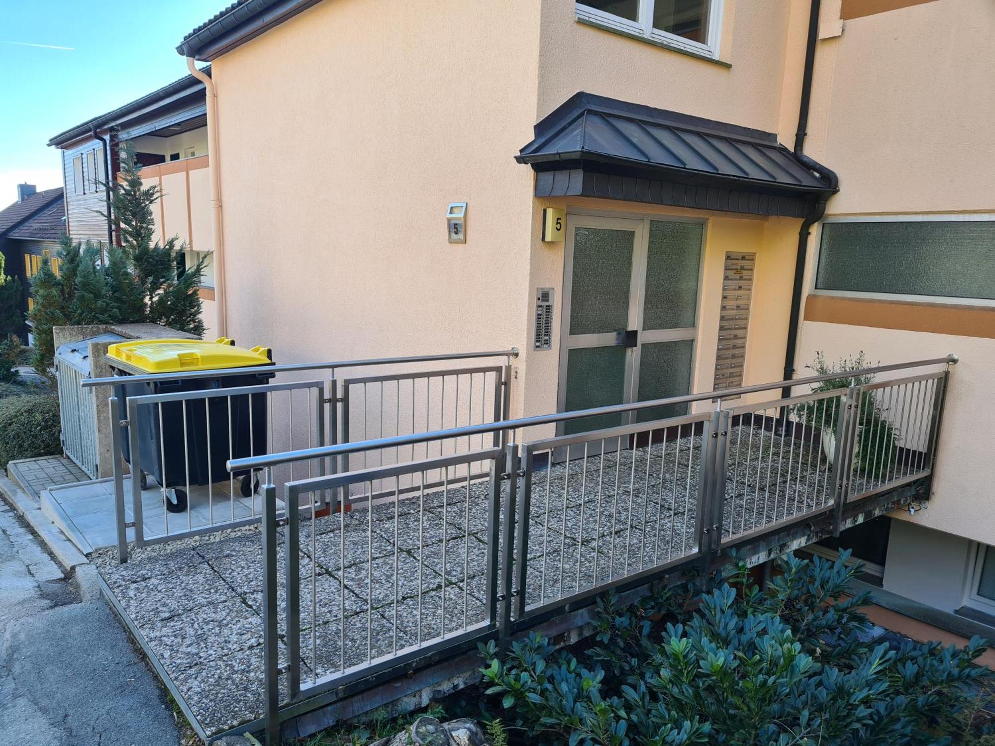 Ferienwohnung Witte Sankt Andreasberg Exteriér fotografie
