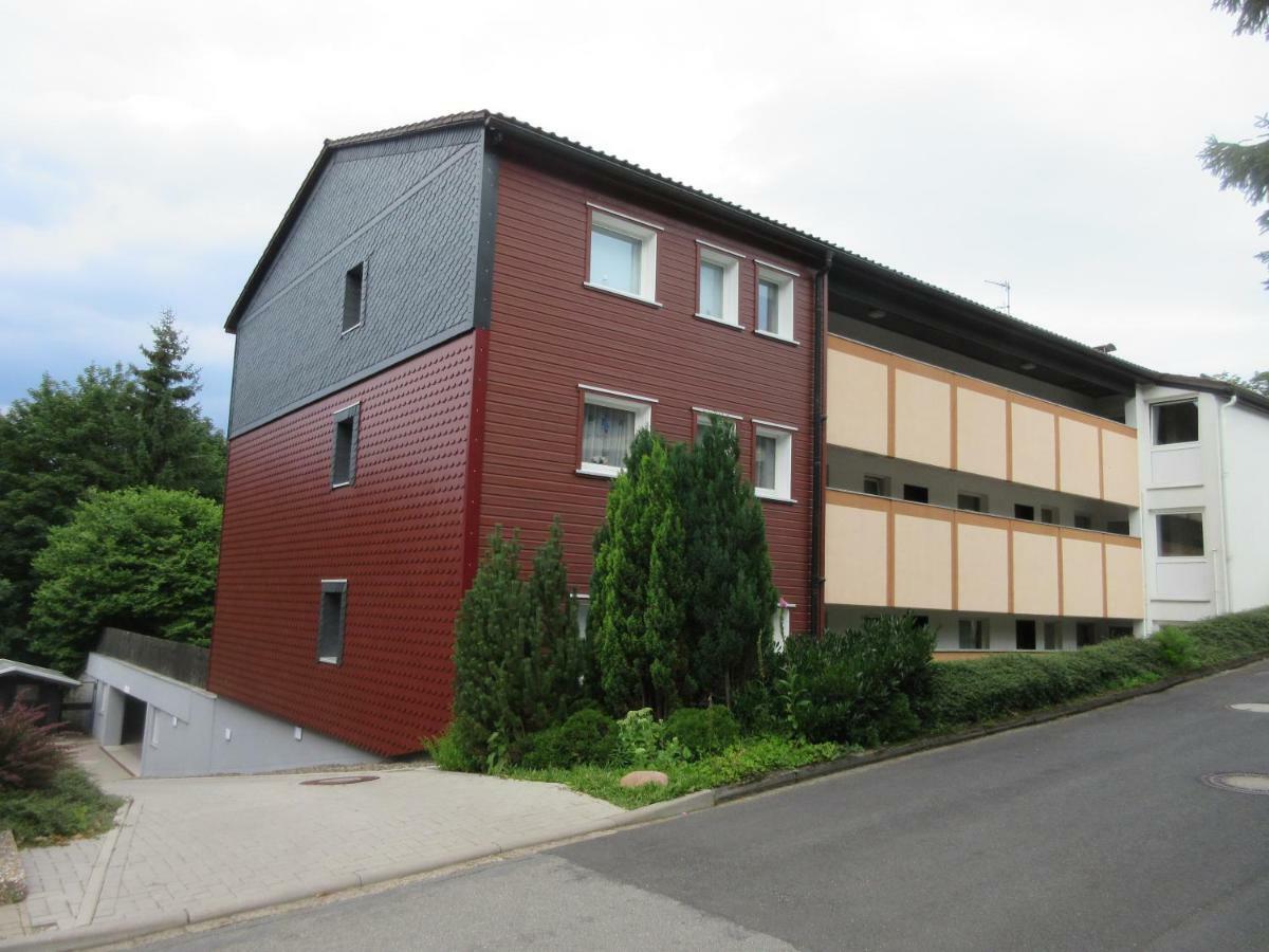 Ferienwohnung Witte Sankt Andreasberg Exteriér fotografie