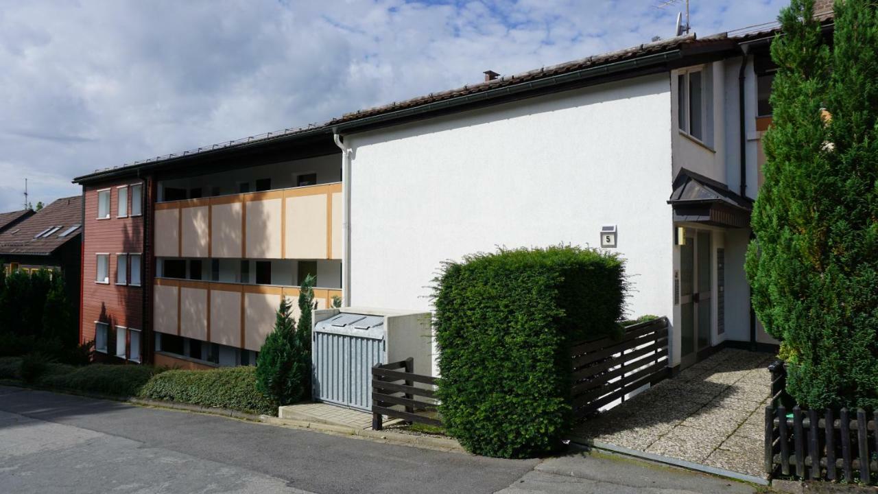 Ferienwohnung Witte Sankt Andreasberg Exteriér fotografie