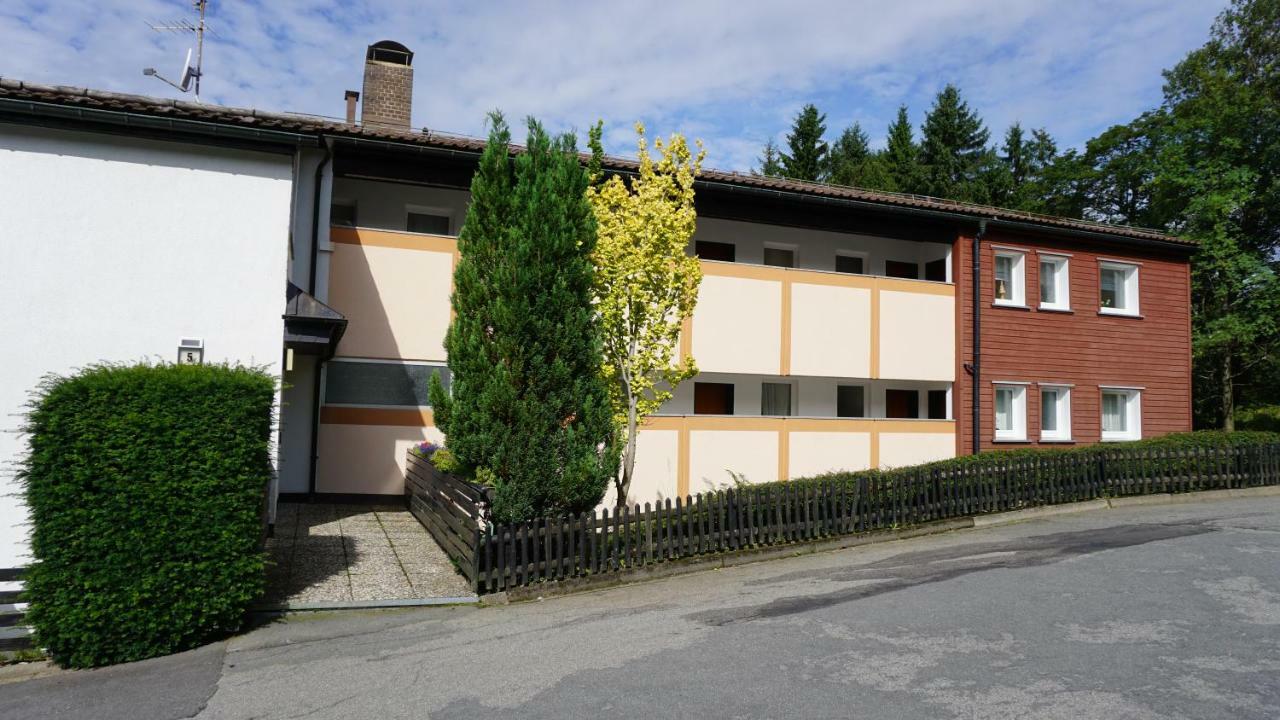 Ferienwohnung Witte Sankt Andreasberg Exteriér fotografie