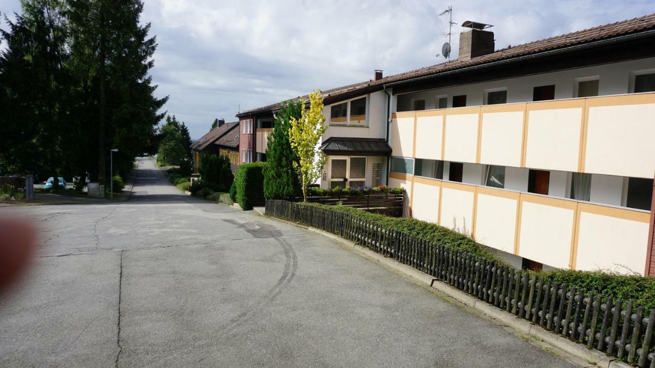 Ferienwohnung Witte Sankt Andreasberg Exteriér fotografie