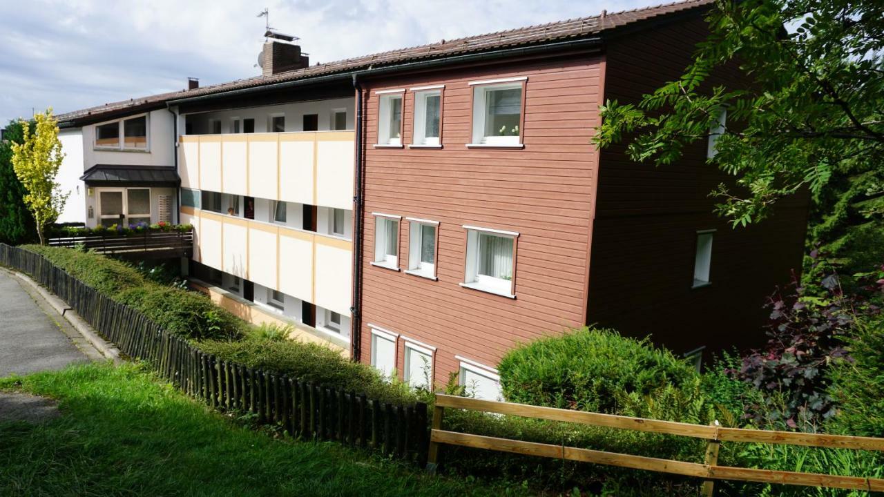 Ferienwohnung Witte Sankt Andreasberg Exteriér fotografie