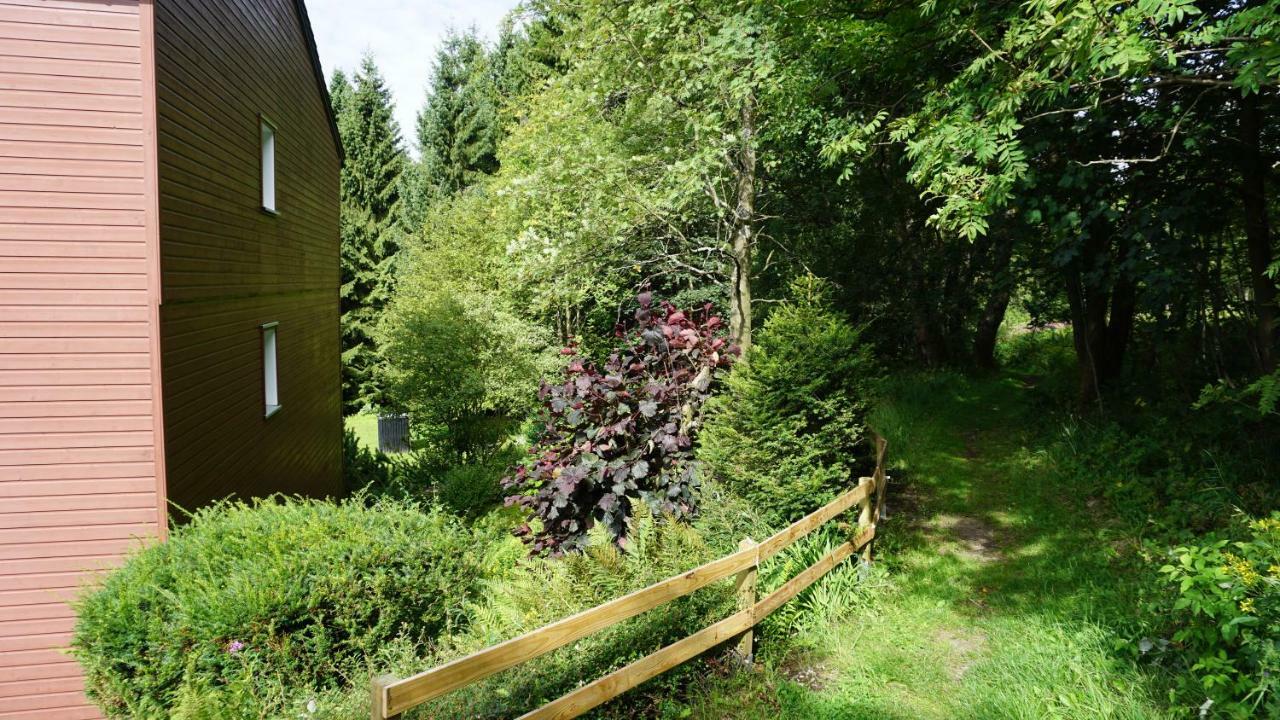 Ferienwohnung Witte Sankt Andreasberg Exteriér fotografie