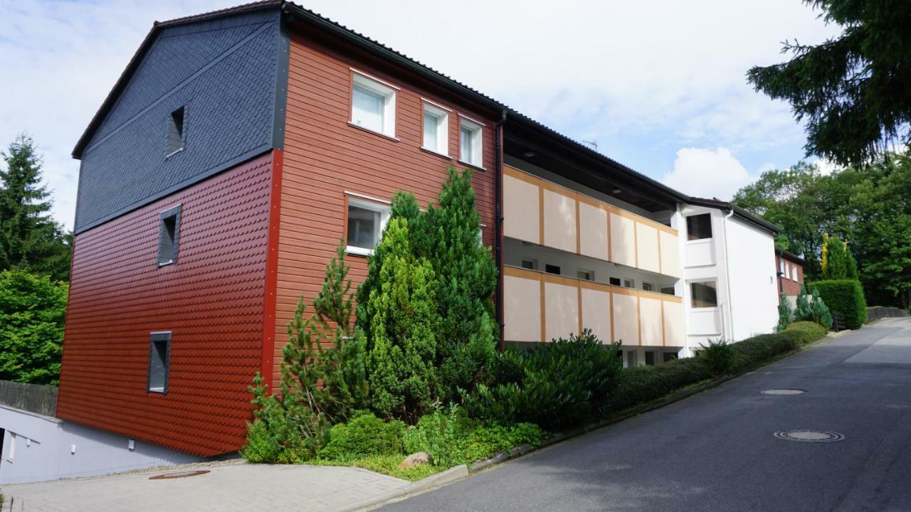 Ferienwohnung Witte Sankt Andreasberg Exteriér fotografie